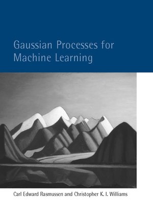 cover image of Gaussian Processes for Machine Learning